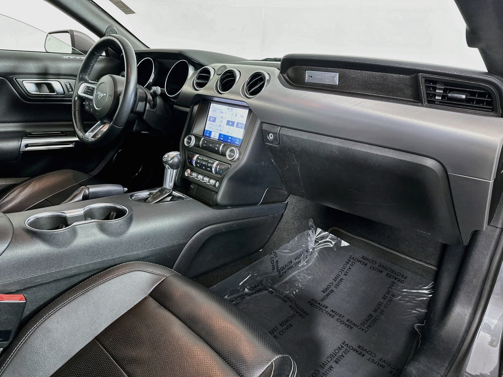 Used 2021 Ford Mustang Premium RWD image 28