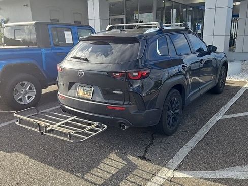 Used 2025 MAZDA CX-50 AWD 2.5 S w/ Premium Package image 3