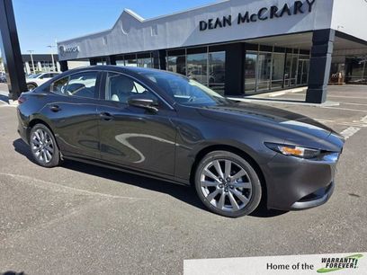 New 2026 MAZDA MAZDA3 2.5 S Sedan w/ Preferred Pkg