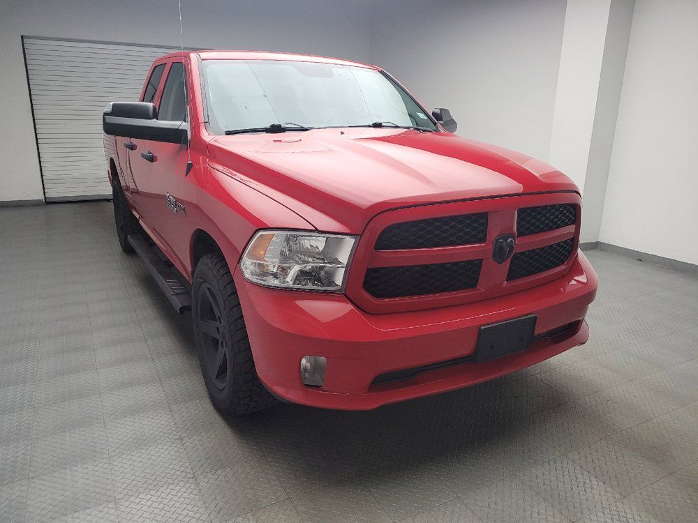 Used 2017 RAM 1500 Express AWD/4WD image 13