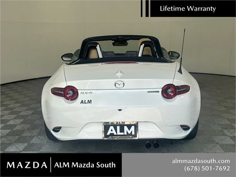 New 2026 MAZDA MX-5 Miata Grand Touring RWD image 7