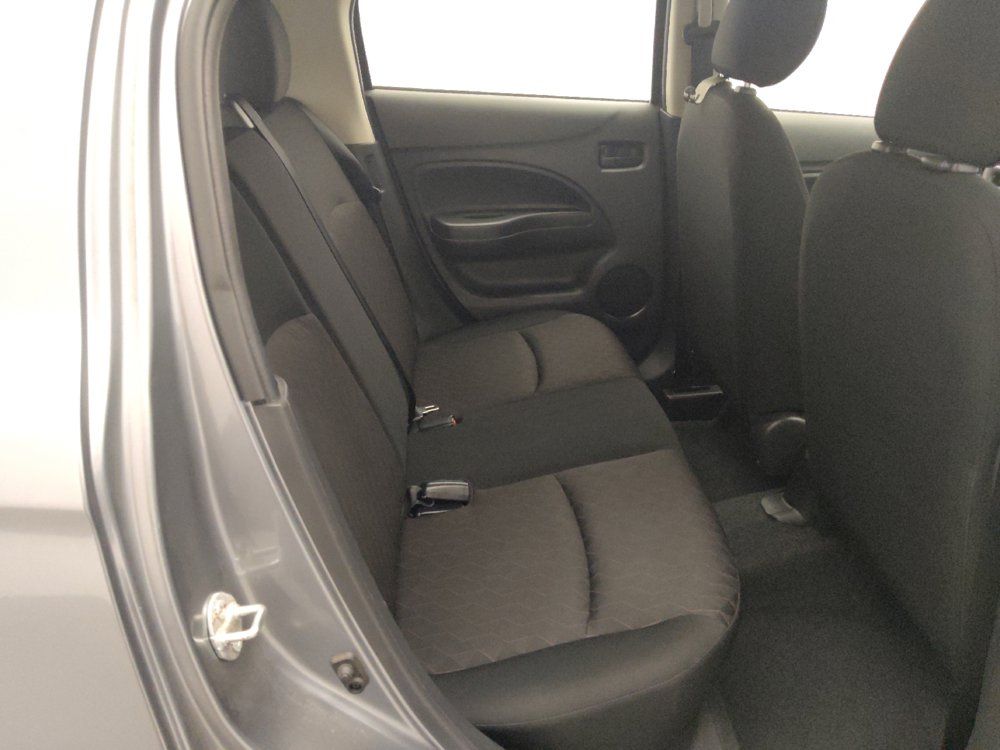 Used 2022 Mitsubishi Mirage LE FWD image 19