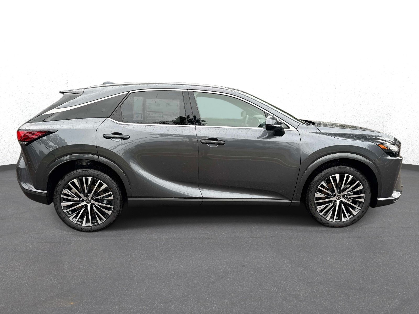 New 2026 Lexus RX 350 Premium Plus w/ Accessory Package (2T) FWD image 2
