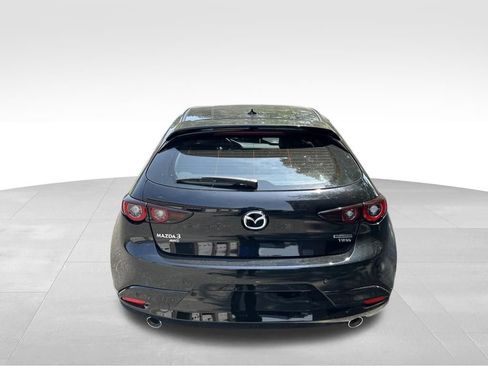 New 2026 MAZDA MAZDA3 Hatchback w/Premium Plus Pkg AWD/4WD image 4