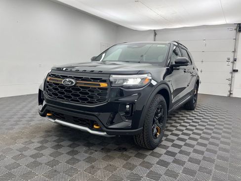 New 2026 Ford Explorer Tremor w/ Tremor Ultimate Package image 14