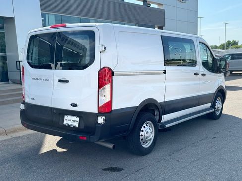 Certified 2023 Ford Transit 250 Low Roof AWD w/ Exterior Upgrade Package image 41