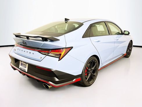 New 2026 Hyundai Elantra N FWD image 7