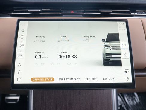 Used 2025 Land Rover Range Rover SE image 27