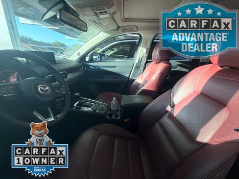 Certified 2023 MAZDA CX-5 Carbon Edition AWD/4WD image 8