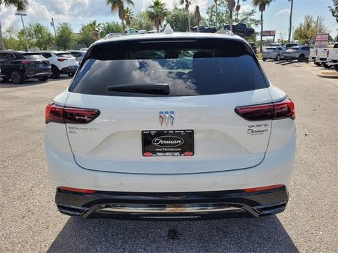 New 2025 Buick Envision Sport Touring image 13