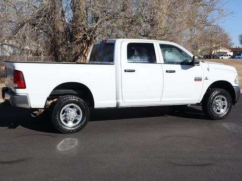 Used 2012 RAM 3500 ST w/ Chrome Appearance Group image 4