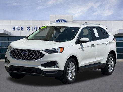 Used 2024 Ford Edge SEL w/ Convenience Package AWD/4WD image 40