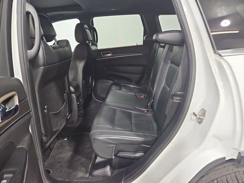 Used 2016 Jeep Grand Cherokee Limited AWD/4WD image 26