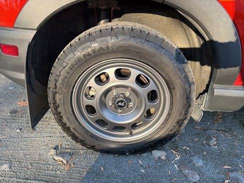 Used 2024 Ford Bronco Sport Outer Banks image 7