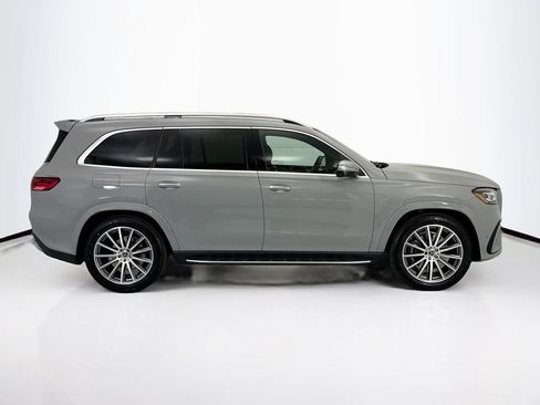 New 2026 Mercedes-Benz GLS 580 4MATIC image 4