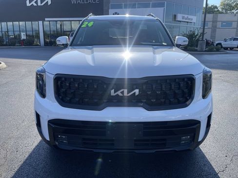 Certified 2024 Kia Telluride SX X-Line AWD/4WD image 2