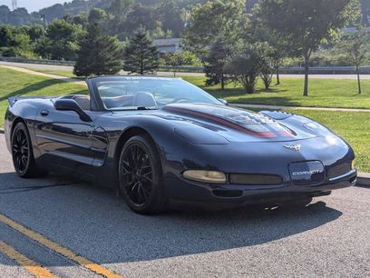 Used 2004 Chevrolet Corvette Convertible w/ Preferred Equipment Group