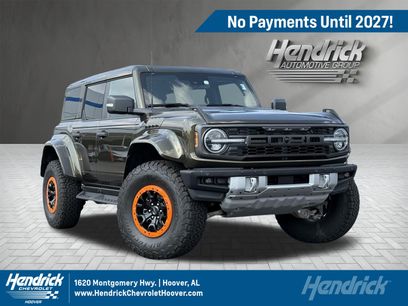 Used 2025 Ford Bronco Raptor
