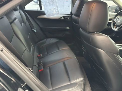 Used 2016 Cadillac ATS Luxury w/ Sun And Sound Package image 12