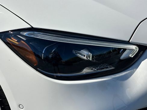 New 2026 Mercedes-Benz C 43 AMG 4MATIC Sedan image 11