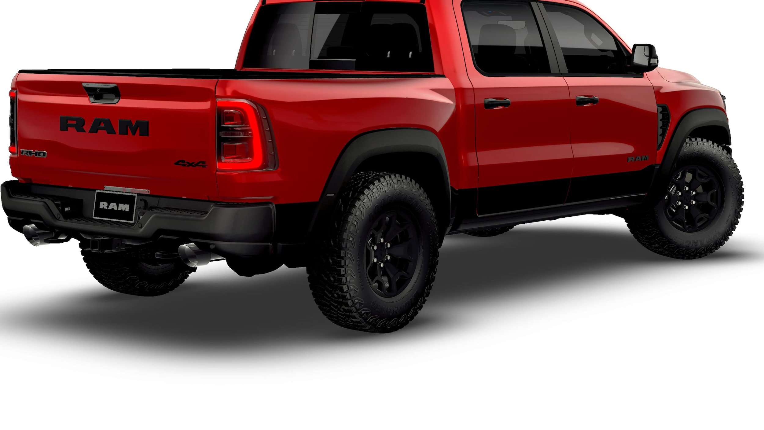 New 2026 RAM 1500 RHO AWD/4WD image 2