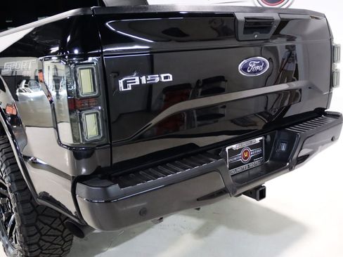 Used 2016 Ford F150 XLT w/ Equipment Group 302A Luxury AWD/4WD image 75