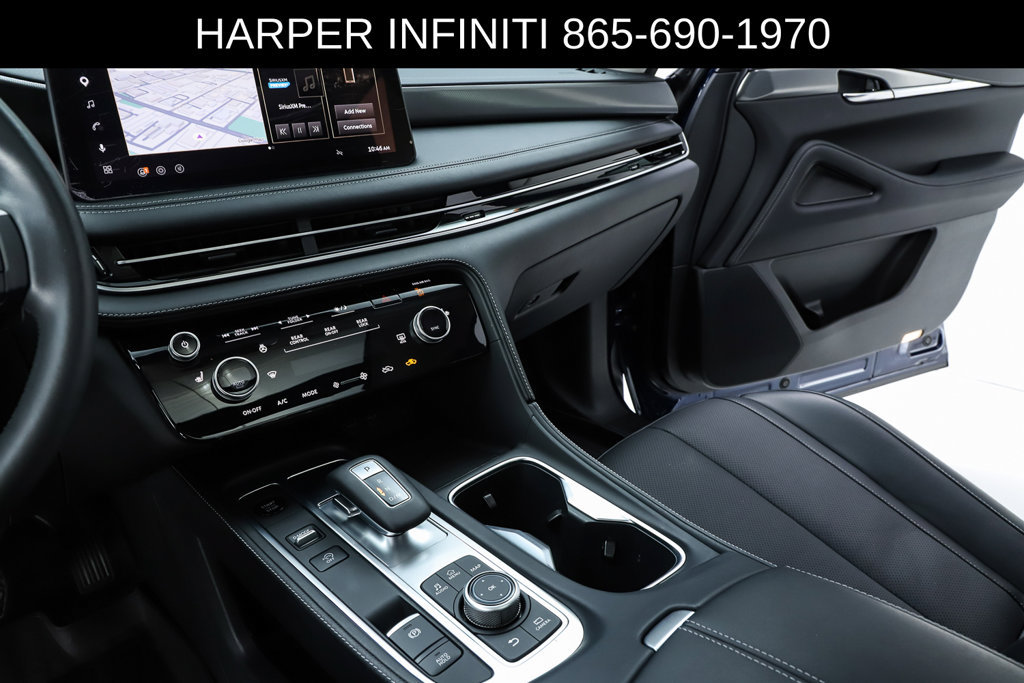 Used 2026 INFINITI QX60 Pure w/ Cargo Package FWD image 24