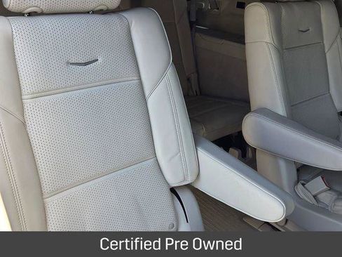 Certified 2024 Cadillac Escalade ESV Sport Platinum w/ LPO, ONYX Package image 19