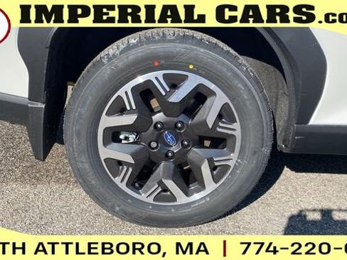 New 2026 Subaru Forester Premium image 11