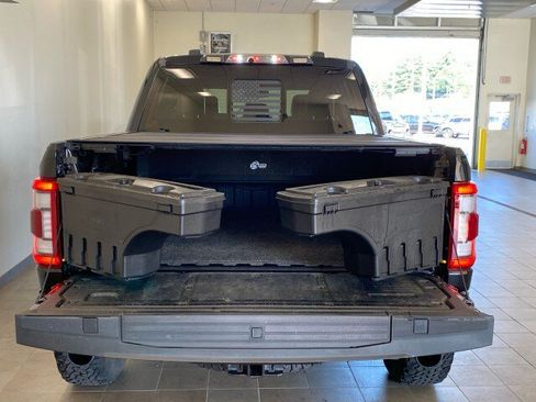 Used 2023 Ford F150 Raptor w/ Raptor 37 Performance Package AWD/4WD image 8