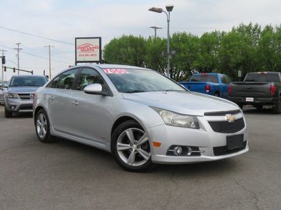 Used 2012 Chevrolet Cruze LT w/ RS Package