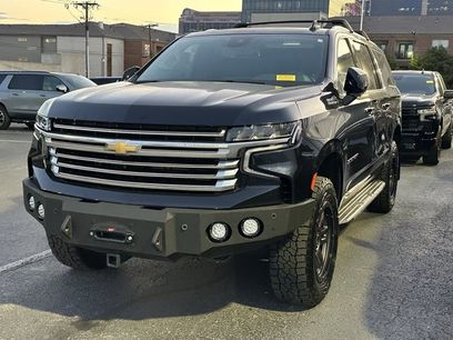 Used 2023 Chevrolet Suburban High Country