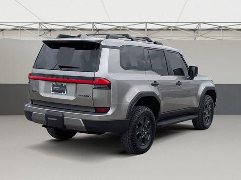 Used 2025 Lexus GX 550 image 7