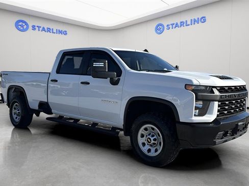 Used 2022 Chevrolet Silverado 3500 W/T w/ WT Convenience Package image 13