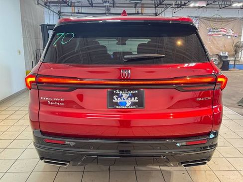 New 2025 Buick Enclave Sport Touring w/ Power Package image 7