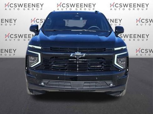 New 2026 Chevrolet Tahoe RST image 8
