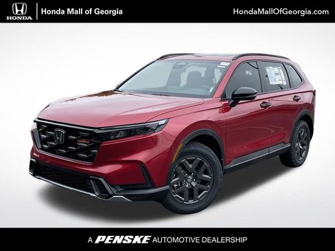 New 2026 Honda CR-V TrailSport image 1