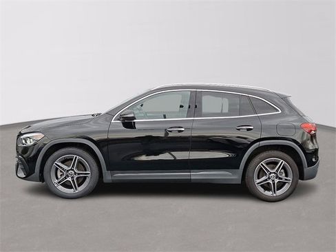 Certified 2023 Mercedes-Benz GLA 250 4MATIC w/ AMG Line Exterior image 7