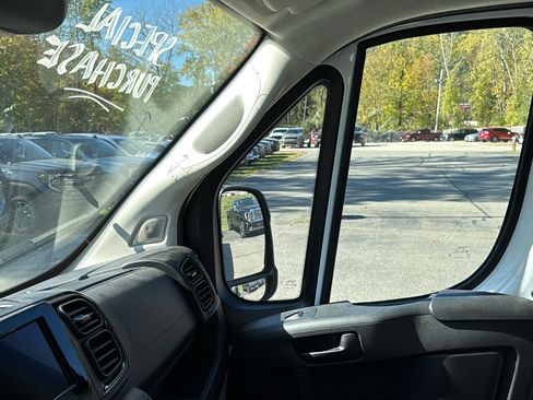 Used 2025 RAM ProMaster 2500 image 21