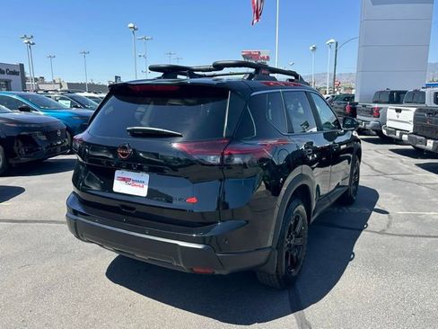 Used 2026 Nissan Rogue SV w/ Rock Creek Premium Package AWD/4WD image 11