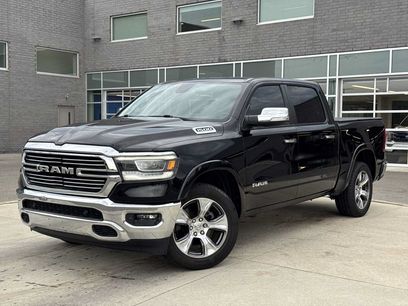 Used 2019 RAM 1500 Laramie