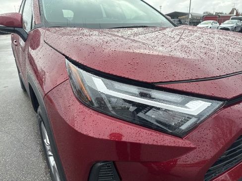 Used 2023 Toyota RAV4 XLE image 34
