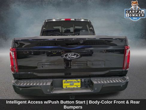 Used 2024 Ford F150 XLT w/ Equipment Group 302A MID AWD/4WD image 6