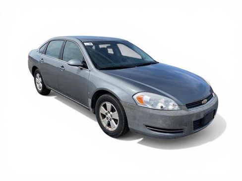 Used 2008 Chevrolet Impala LT FWD image 8