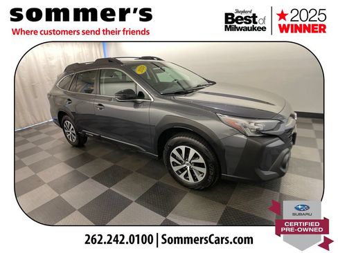 Used 2024 Subaru Outback Premium AWD/4WD image 7