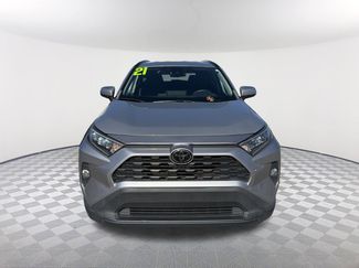 Used 2021 Toyota RAV4 XLE video 2