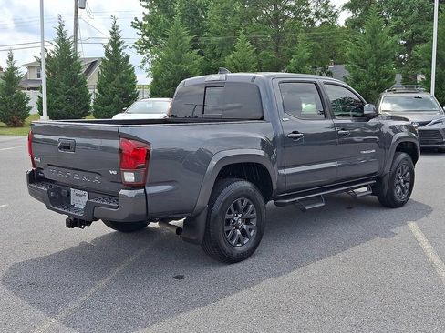 Certified 2023 Toyota Tacoma SR5 w/ Technology Package AWD/4WD image 4