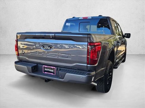 New 2025 Ford F150 XLT w/ Equipment Group 302A MID image 2