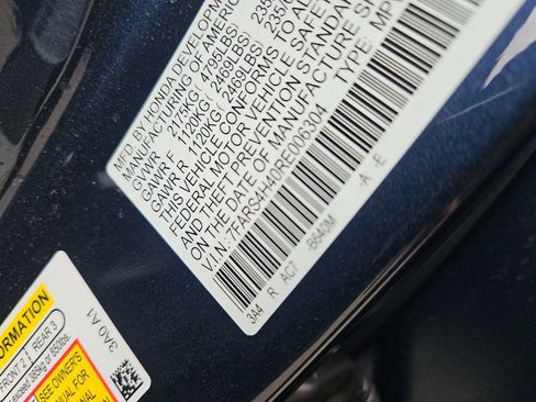 Certified 2024 Honda CR-V EX image 14