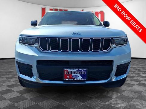 Used 2023 Jeep Grand Cherokee L Laredo AWD/4WD image 6